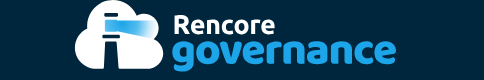 Rencore Governance logo option preview